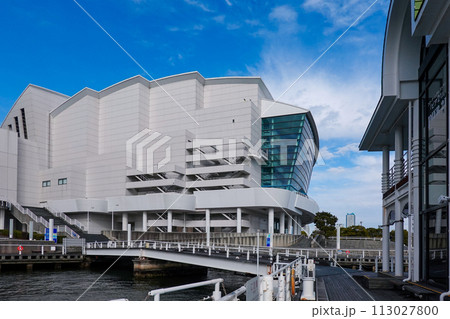 横浜国際平和会議場ことパシフィコ横浜国立大ホール(横浜市みなとみらい) 横浜国際平和会議場ことパシフィコ横浜国立大ホール(横浜市みなとみらい) 113027800