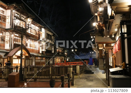 銀山温泉 113027809