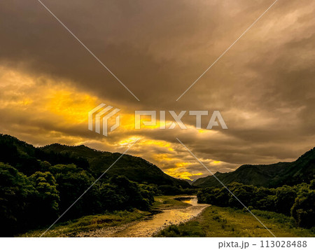 9月の空~秋は夕暮れ~ 9月の空~秋は夕暮れ~ 113028488