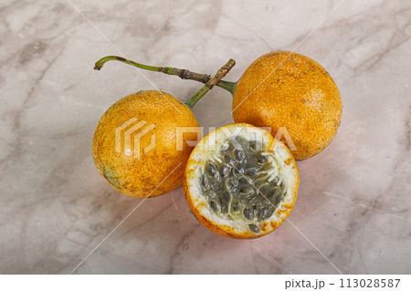 Tropical juice Granadilla Passion fruit 113028587