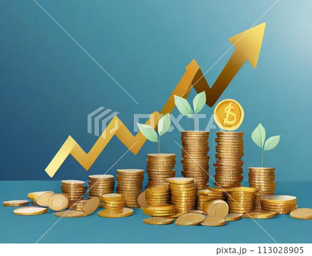 収入アップ　イメージ 113028905