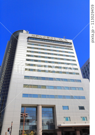 ホテルクラウンパレス浜松（浜松市中央区板屋町） 113029459