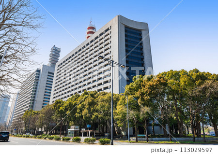 霞ヶ関　警視庁 113029597