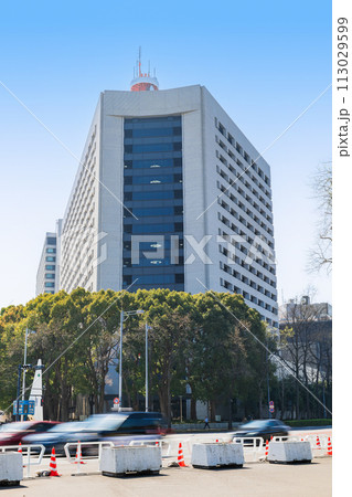 霞ヶ関 警視庁 霞ヶ関 警視庁 113029599