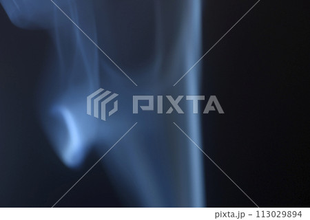 背景素材の煙り模様 背景素材の煙り模様 113029894