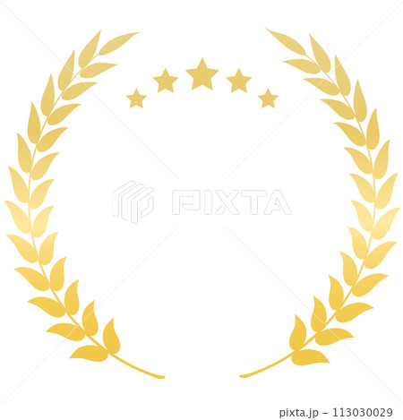 金色の月桂樹 113030029