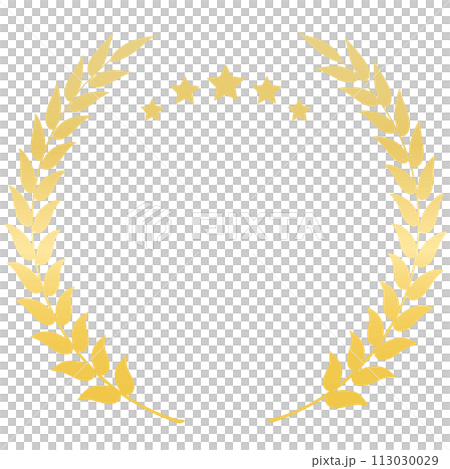 金色の月桂樹 113030029