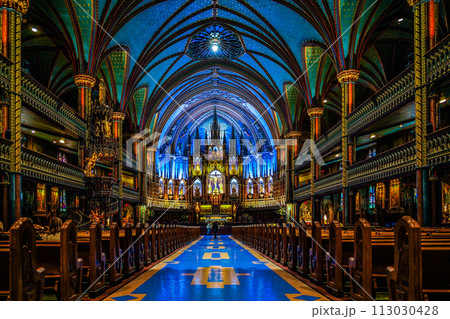 聖堂の内部美術 113030428