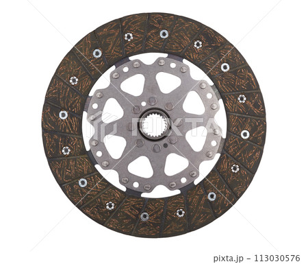 Car engine clutch 113030576