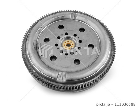New damper isolated New damper isolated 113030589