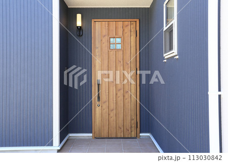 お洒落な玄関 イメージ 113030842