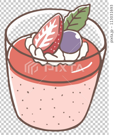 草莓慕斯 113031693
