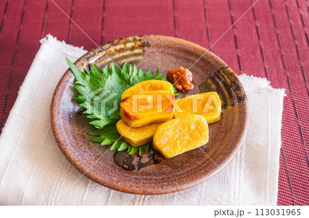 生麩の焼き田楽 113031965