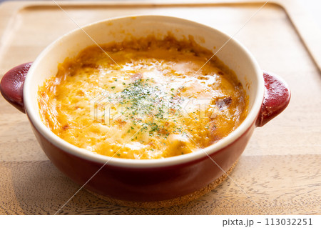 おいしいシーフードドリア 113032251