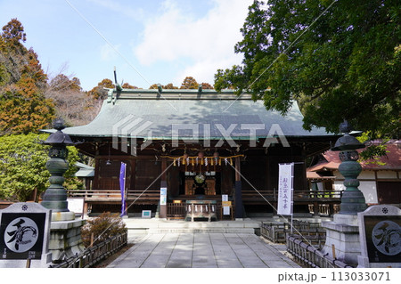 仙台市の青葉神社 113033071