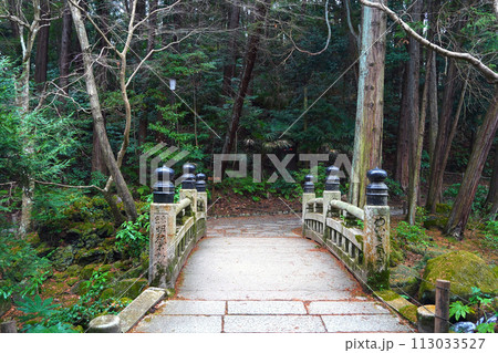 明徳不動橋（成田山公園） 113033527