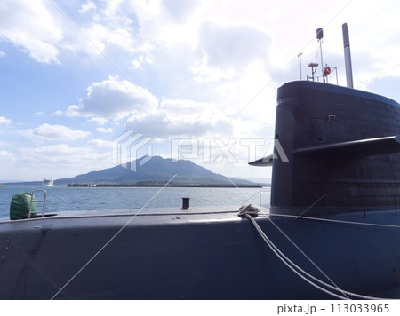 桜島となるしお 113033965