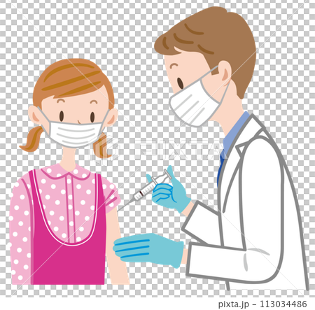 Vaccination Children Infectious disease prevention Vaccination Children Infectious disease prevention 113034486