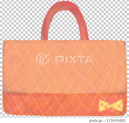 Handbag Bag Preparation for School Entrance/Kindergarten Ribbon Handbag Bag Preparation for School Entrance/Kindergarten Ribbon 113034885