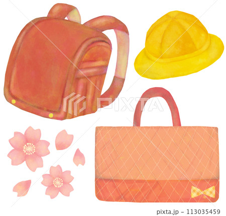 学用品 入学準備 113035459