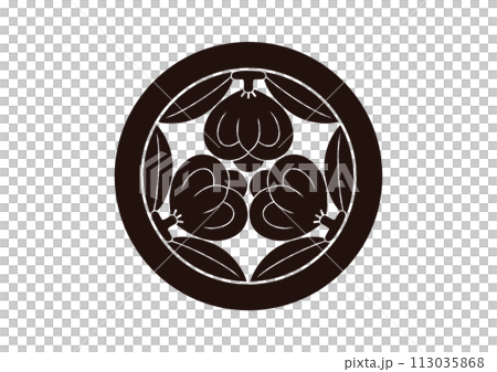 Sancha no Mi in a circle Sancha no Mi in a circle 113035868