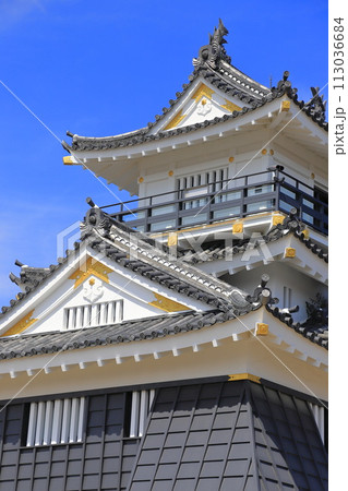 浜松城　静岡県浜松市　　 113036684