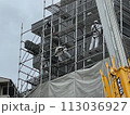 足場 仕事_240302 113036927