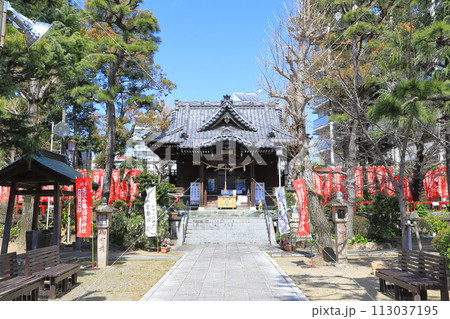遠江分器稲荷神社 浜松市中央区田町 遠江分器稲荷神社 浜松市中央区田町 113037195