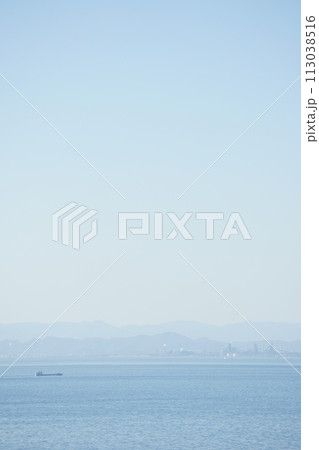 海　水平線 113038516