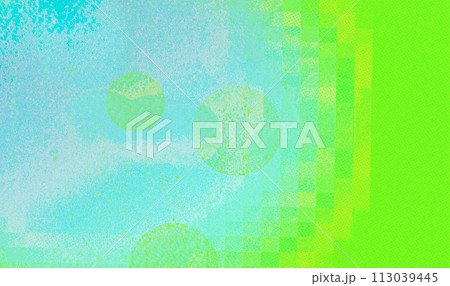 Green abstract background banner for various design works with copy space for text or your images Green abstract background banner for various design works with copy space for text or your images 113039445