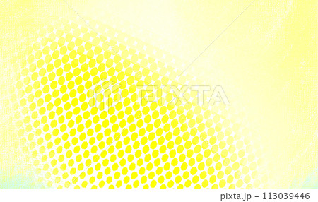 Yellow abstract background banner for various design works with copy space for text or your images Yellow abstract background banner for various design works with copy space for text or your images 113039446