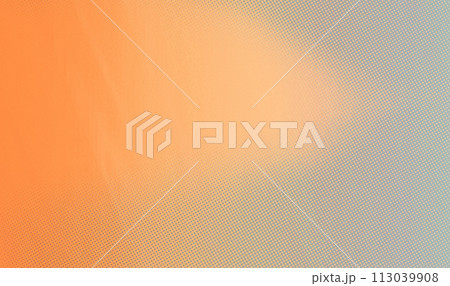 Orange background, Perfect for banner, poster, social media, EBook, blog, and various design works Orange background, Perfect for banner, poster, social media, EBook, blog, and various design works 113039908