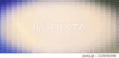 Blue widescreen background banner for various design works with copy space for text or your images 113040396