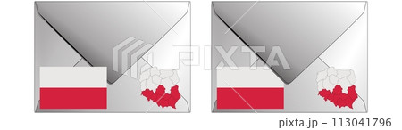 The presidential election in Poland will be correspondent due to the ongoing epidemiological period. 113041796
