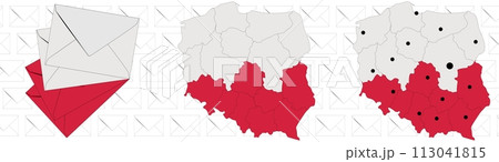 The presidential election in Poland will be correspondent due to the ongoing epidemiological period. 113041815