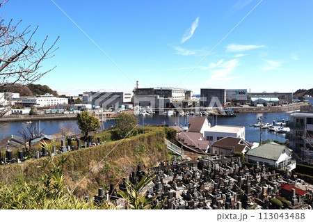 正観寺から見た深浦湾 正観寺から見た深浦湾 113043488