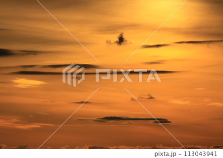 夕空 113043941