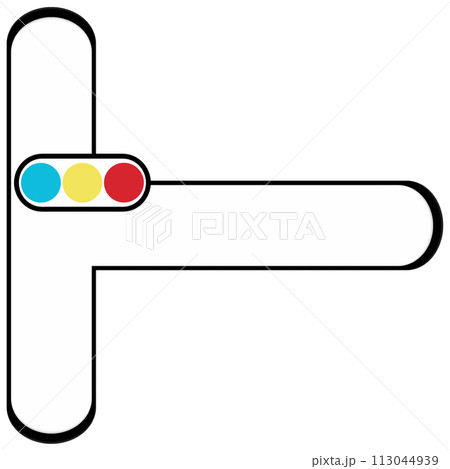 t字路 t字路 113044939