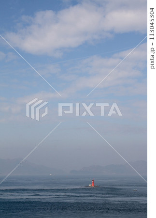 春がすみの大角鼻 113045304