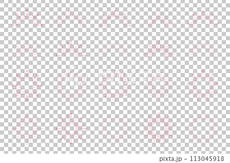 森伯斯特太陽射線向量插圖集變化重音框架設計 森伯斯特太陽射線向量插圖集變化重音框架設計 113045918