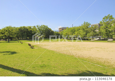 浜甲子園運動公園／兵庫県西宮市枝川町20 113046178