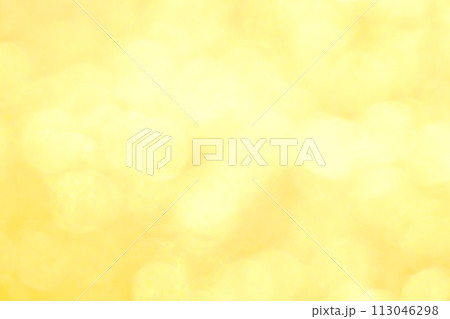 金色のやわらかい背景イメージ素材 113046298
