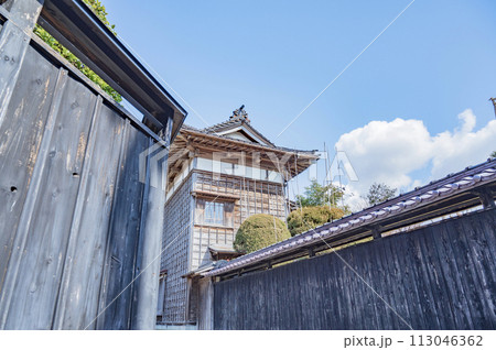 新潟　安善小路（村上市） 113046362