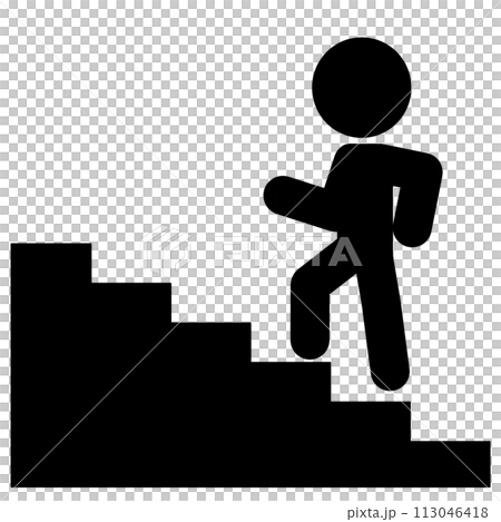 火柴人爬樓梯 113046418