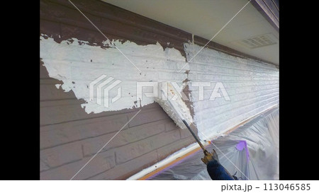 外壁屋根塗装工事 外壁屋根塗装工事 113046585
