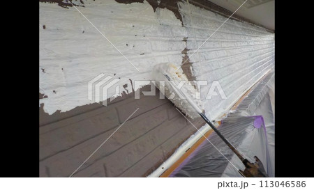 外壁屋根塗装工事 113046586