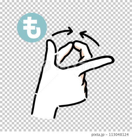 手寫單詞“ mo” 113048124