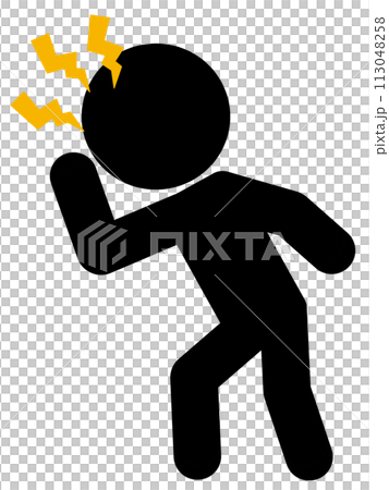 火柴人頭痛 火柴人頭痛 113048258