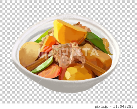 肉じゃが 113048283