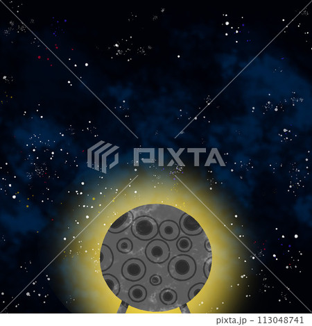 プラネタリウム 113048741